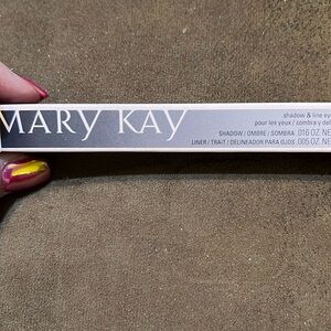 Mary Kay Eye Shadow and Liner Duo-Bali Blue